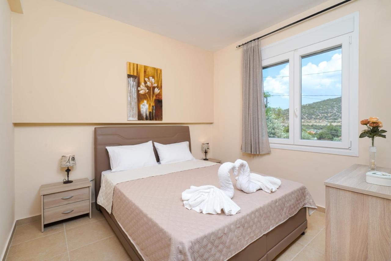 Theodore Apartments Skala Marion Ngoại thất bức ảnh