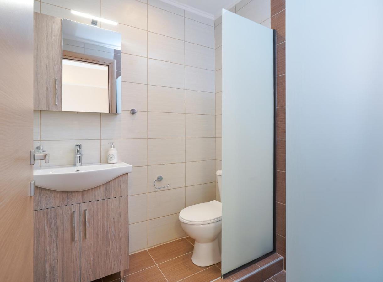 Theodore Apartments Skala Marion Ngoại thất bức ảnh