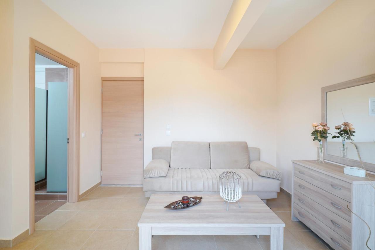 Theodore Apartments Skala Marion Ngoại thất bức ảnh