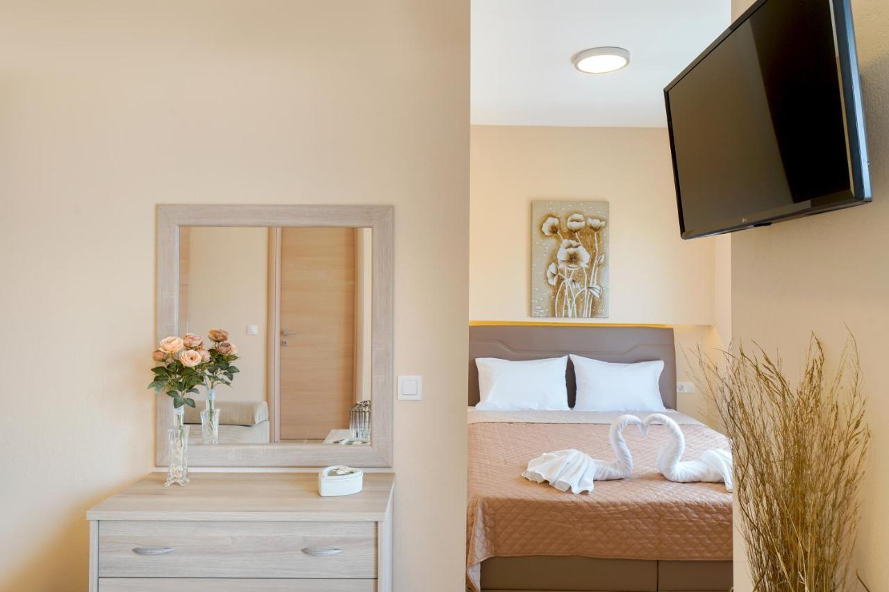 Theodore Apartments Skala Marion Ngoại thất bức ảnh