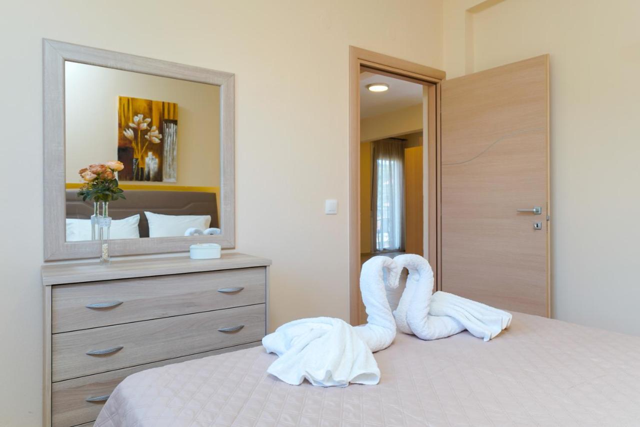 Theodore Apartments Skala Marion Ngoại thất bức ảnh