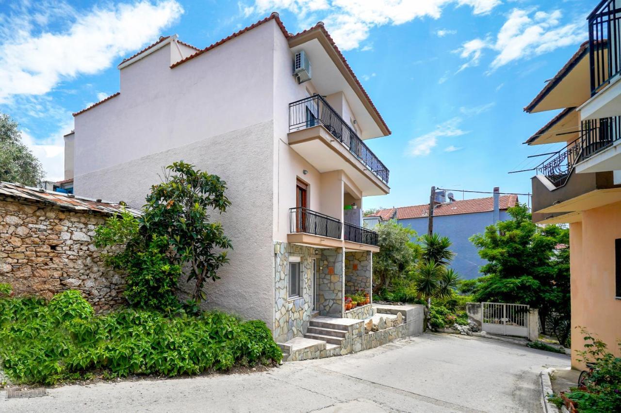 Theodore Apartments Skala Marion Ngoại thất bức ảnh